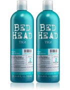 TIGI Bed Head Urban Antidotes Recovery set pentru păr uscat și deteriorat