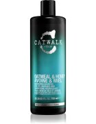 TIGI Catwalk Oatmeal & Honey sampon hranitor pentru par uscat si sensibil 750 ml