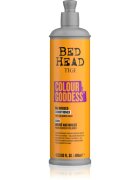 TIGI Colour Goddess Oil Infused Conditioner balsam pe baza de ulei pentru par vopsit sau suvitat 400 ml