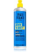 TIGI Down N' Dirty Clarifying Detox Shampoo șampon detoxifiant pentru curățare pentru utilizarea de zi cu zi 400 ml