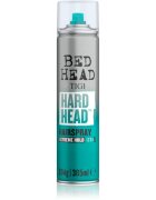 TIGI Hard Head Hairspray fixativ pentru păr cu fixare foarte puternică 385 ml