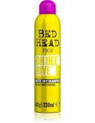 TIGI Oh Bee Hive Matte Dry Shampoo sampon mat uscat pentru păr cu volum 238 ml