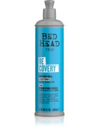TIGI Recovery Moisture Rush Conditioner balsam hidratant pentru păr uscat și deteriorat 400 ml