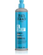 TIGI Recovery Moisture Rush Shampoo sampon hidratant pentru păr uscat și deteriorat 400 ml