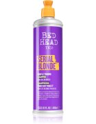 TIGI Serial Blonde Purple Toning Shampoo sampon tonifiant cu violete pentru parul blond cu suvite 400 ml