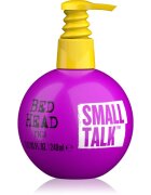 TIGI Small Talk Thickening Cream Cremã reparatorie pentru volum mărit 240 ml