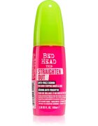 TIGI Straighten Out Anti-Frizz Serum ser netezire pentru un par stralucitor si catifelat 100 ml