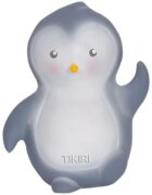 Tikiri Arctic jucărie pentru dentiție cu zornăitoare Penguin 1 buc