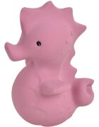 Tikiri Ocean Buddies jucărie pentru dentiție cu zornăitoare Sea Horse 1 buc