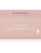 TIRTIR Ampoule Mask Galactomyces mască textilă iluminatoare cu efect de netezire 30 buc