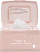 TIRTIR Ampoule Mask Galactomyces mască textilă iluminatoare cu efect de netezire 30 buc