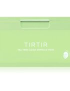 TIRTIR Ampoule Mask Tea Tree Clear mască textilă calmantă pentru pielea problematica 30 buc