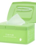 TIRTIR Ampoule Mask Tea Tree Clear mască textilă calmantă pentru pielea problematica 30 buc