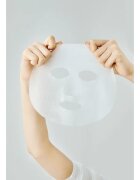 TIRTIR Ampoule Mask Tea Tree Clear mască textilă calmantă pentru pielea problematica 30 buc