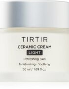 TIRTIR Ceramic Cream Light crema hidratanta usoara pentru tenul uscat 50 ml