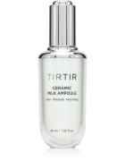 TIRTIR Ceramic Milk Ampoule ser facial hidratant pentru o piele mai luminoasa 40 ml