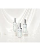 TIRTIR Ceramic Milk Ampoule ser facial hidratant pentru o piele mai luminoasa 40 ml