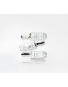 TIRTIR Ceramic Milk Ampoule ser facial hidratant pentru o piele mai luminoasa 40 ml
