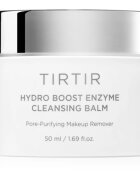 TIRTIR Hydro Boost Enzyme Cleansing Balm lotiune de curatare pentru strălucirea și netezirea pielii 50 ml