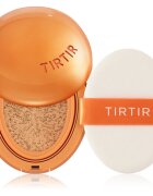TIRTIR Mask Fit AI Filter Cushion burete cu machiaj de lungă durată cu efect matifiant culoare 24N Latte 18 g