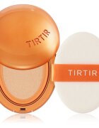 TIRTIR Mask Fit AI Filter Cushion Mini burete cu machiaj de lungă durată cu efect matifiant culoare 24N Latte 4.5 g