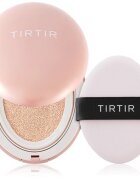 TIRTIR Mask Fit All Cover Cushion Mini machiaj matifiant în burete culoare 17C Porcelain 4.5 g