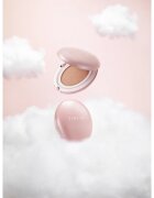 TIRTIR Mask Fit All Cover Cushion Mini machiaj matifiant în burete culoare 17C Porcelain 4.5 g