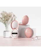 TIRTIR Mask Fit All Cover Cushion Mini machiaj matifiant în burete culoare 17C Porcelain 4.5 g