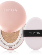 TIRTIR Mask Fit All Cover Cushion Mini machiaj matifiant în burete culoare 23N Sand 4.5 g