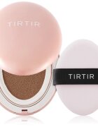TIRTIR Mask Fit All Cover Cushion Mini machiaj matifiant în burete culoare 43N Deep Cocoa 4.5 g