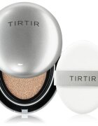 TIRTIR Mask Fit Aura Cushion fond de ten hidratant în burete pentru o piele mai luminoasa culoare 29N Natural Beige 18 g
