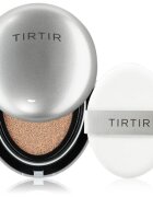 TIRTIR Mask Fit Aura Cushion fond de ten hidratant în burete pentru o piele mai luminoasa culoare 33C Hazel 18 g
