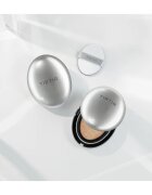 TIRTIR Mask Fit Aura Cushion fond de ten hidratant în burete pentru o piele mai luminoasa culoare 33C Hazel 18 g