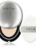 TIRTIR Mask Fit Aura Cushion Mini fond de ten hidratant în burete pentru o piele mai luminoasa culoare 13N Fair Ivory 4.5 g