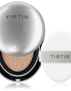 TIRTIR Mask Fit Aura Cushion Mini fond de ten hidratant în burete pentru o piele mai luminoasa culoare 33N Macchiato 4.5 g