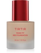 TIRTIR Mask Fit Red Foundation fond de ten lichid iluminator cu efect de hidratare culoare 21N Ivory 30 ml
