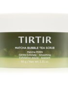 TIRTIR Matcha Bubble Tea Scrub curatare usoara dupa exfoliere cu efect calmant 95 g