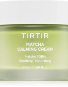 TIRTIR Matcha Calming Cream crema calmanta hrănitoare reface bariera protectoare a pielii 50 ml