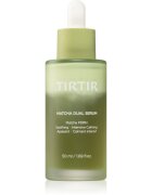 TIRTIR Matcha Dual Serum ser cu hidratare intensă pentru netezirea pielii 50 ml