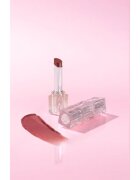 TIRTIR Waterism Glow Melting Balm balsam de buze tonifiant ofera hidratare si stralucire culoare 01 Mauve Rose 3.3 g