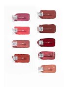 TIRTIR Waterism Glow Tint luciu de buze rezistent cu efect de hidratare culoare 14 Rose Bell 4 g