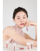 TIRTIR Waterism Glow Tint luciu de buze rezistent pachet mic culoare 06 Honey Nut (Waterism Original) 1.8 g