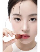 TIRTIR Waterism Glow Tint luciu de buze rezistent pachet mic culoare 27 Muty Rose (White Snowy Collection) 1.8 g
