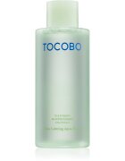 TOCOBO Cica Calming Aqua Toner tonic hidratant pentru fortificarea barierei cutanate 200 ml