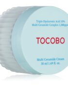 TOCOBO Multi Ceramide Cream cremă intens hidratantă pentru ten uscat și sensibil 50 ml