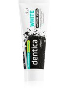 Tołpa Dentica Black White Pasta de dinti albire cu cărbune activ 75 ml