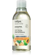 Tołpa Dermo Body Enzyme ulei de dus pentru regenerarea pielii 300 ml