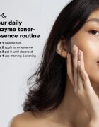 Tołpa Dermo Face Enzyme emulsie pentru curatare cu efect exfoliant 200 ml