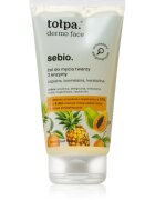 Tołpa Dermo Face Enzyme gel de curățare impotriva punctelor negre 150 ml