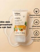 Tołpa Dermo Face Enzyme gel de curățare impotriva punctelor negre 150 ml